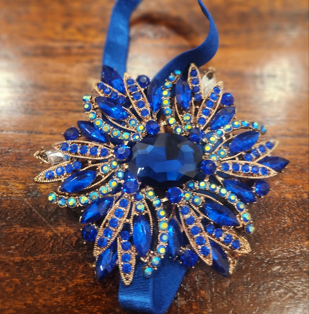 Tieks Sapphire Topper